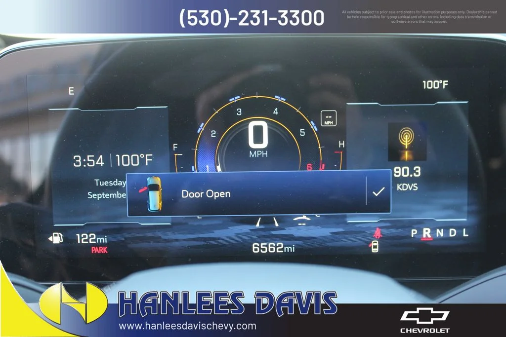 Used 2026 Black Chevrolet LT image 29