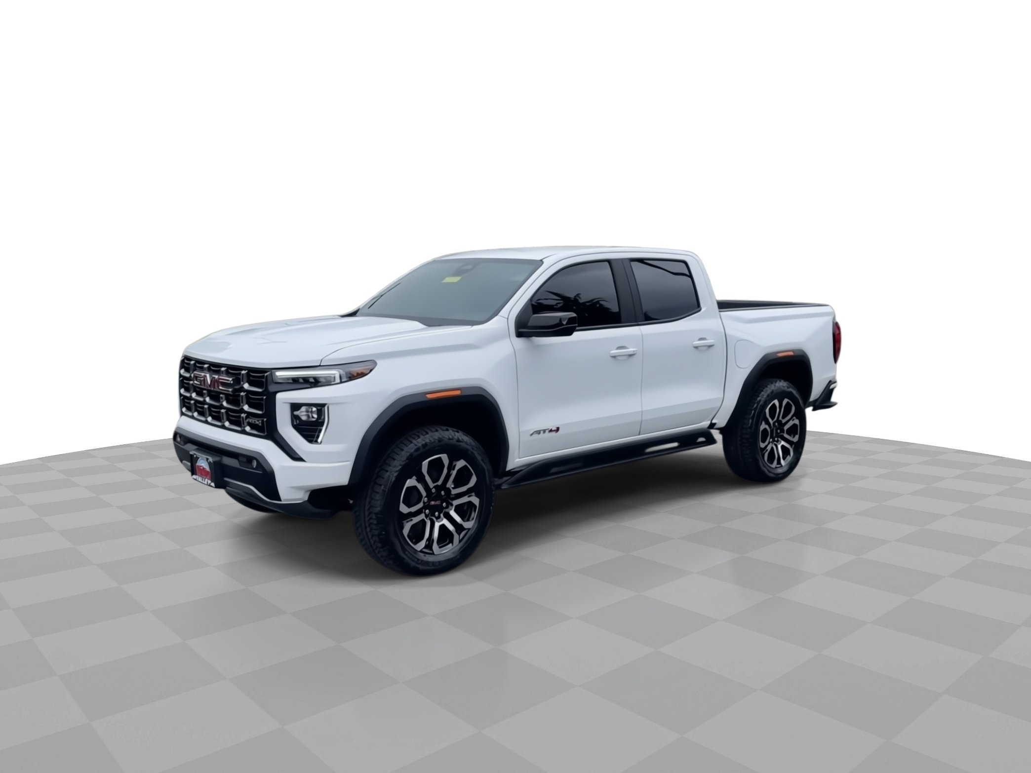 2025 GMC Canyon AT4 - Photo 37