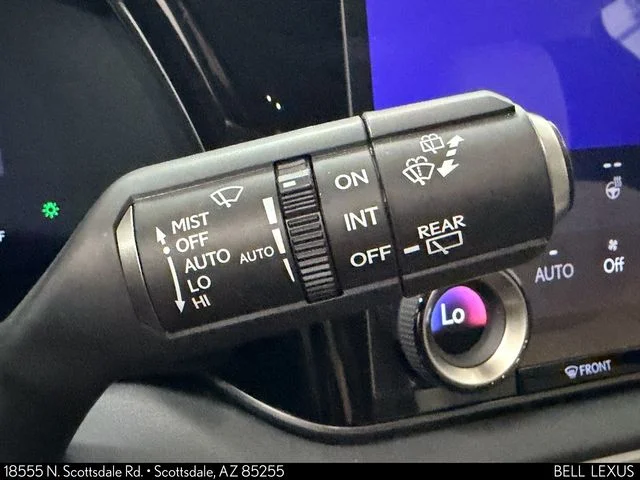 Certified Used 2025 White Lexus 350 Premium Plus image 29