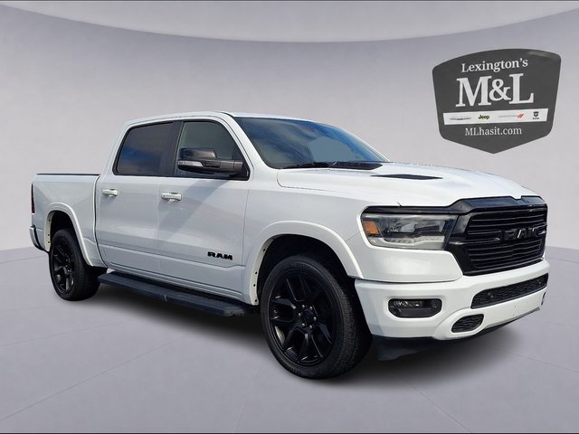 2022 Ram 1500 Laramie Crew Cab 4x4 5'7