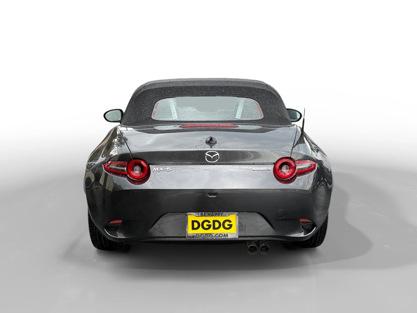 New 2026 Machine Gray Metallic Mazda Grand Touring image 4