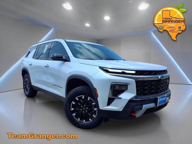 2024 Chevrolet Traverse Z71