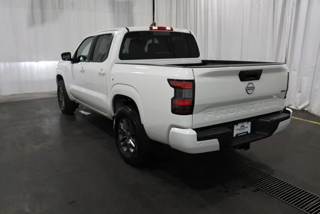 New 2026 White Nissan SV image 6