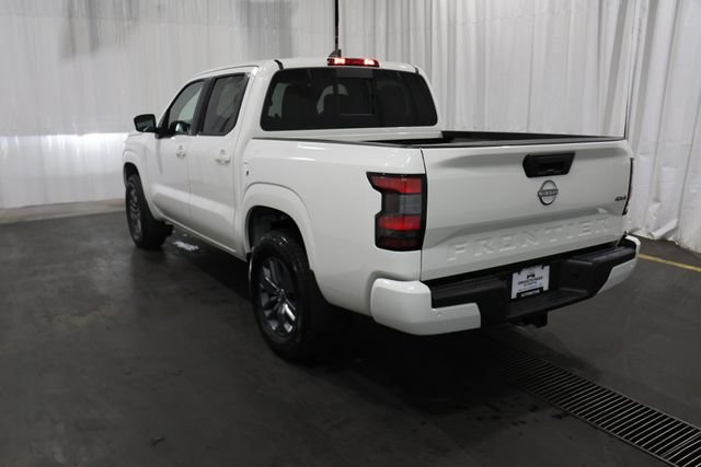 2026 Nissan Frontier SV - Photo 6