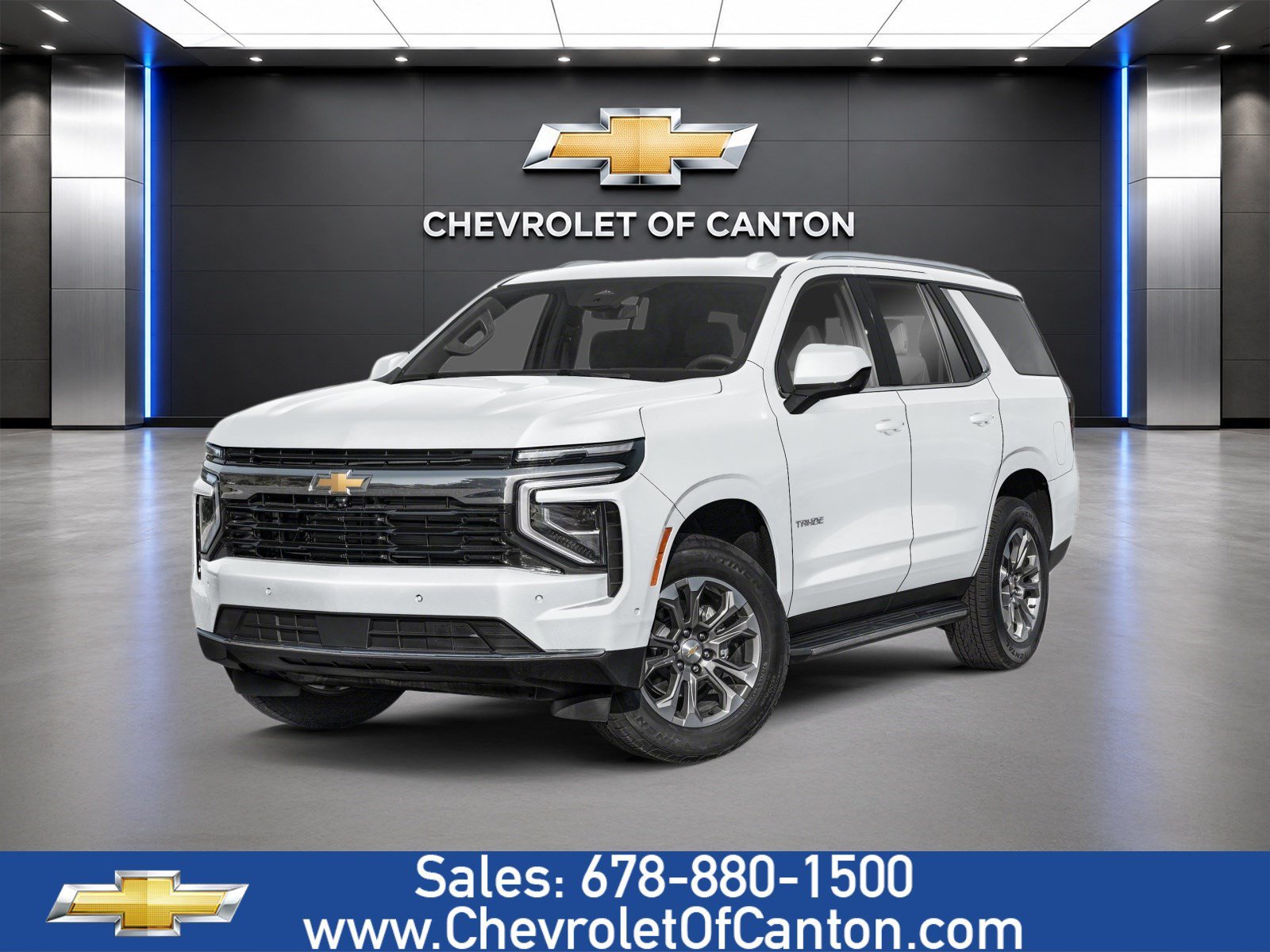 New 2026 Summit White Chevrolet LS image 1