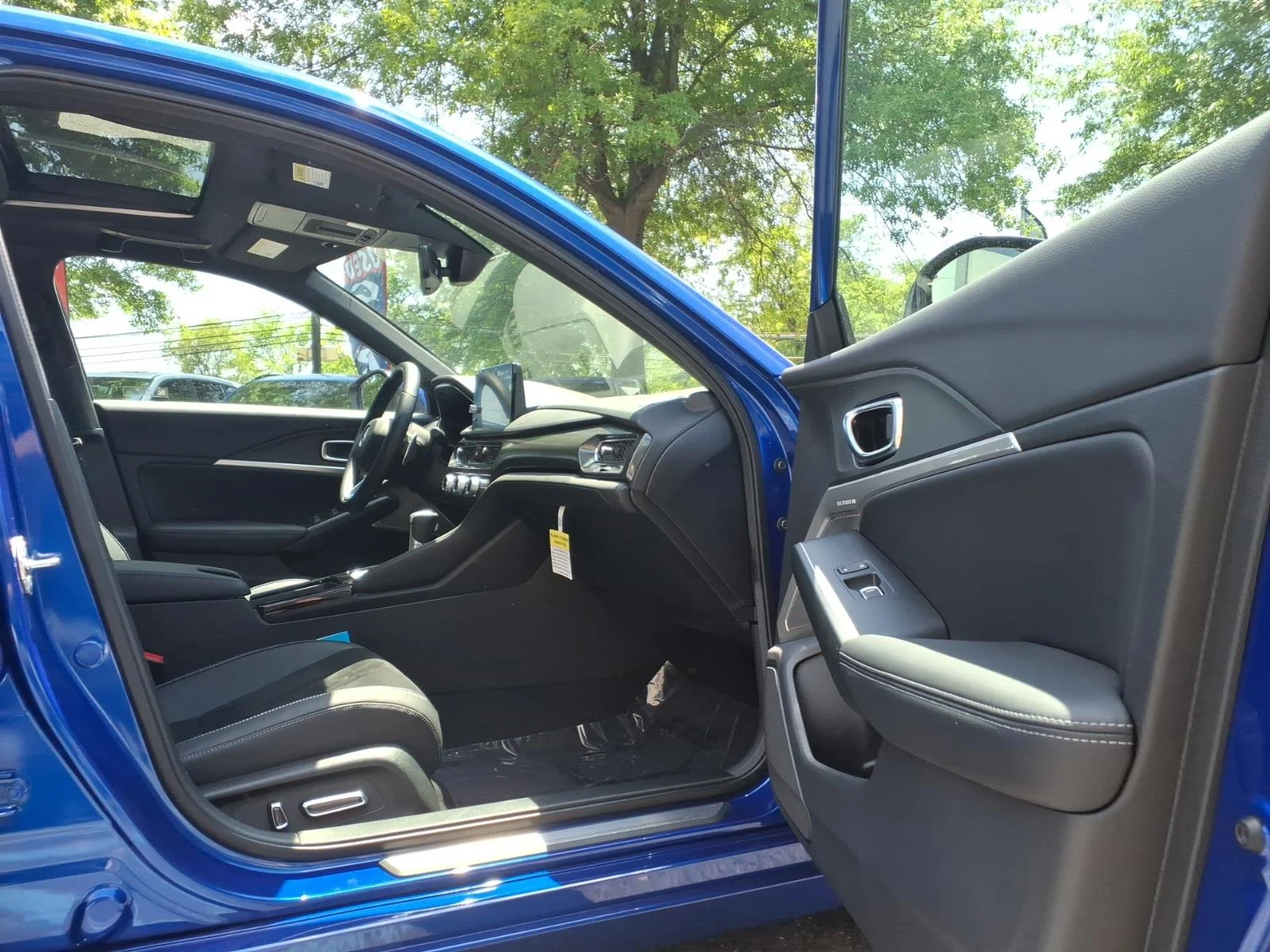 2025 Acura Integra A-Spec with Tech Package - Photo 12