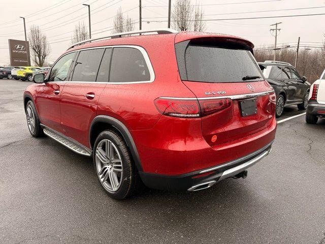 2021 Mercedes-Benz GLS GLS450