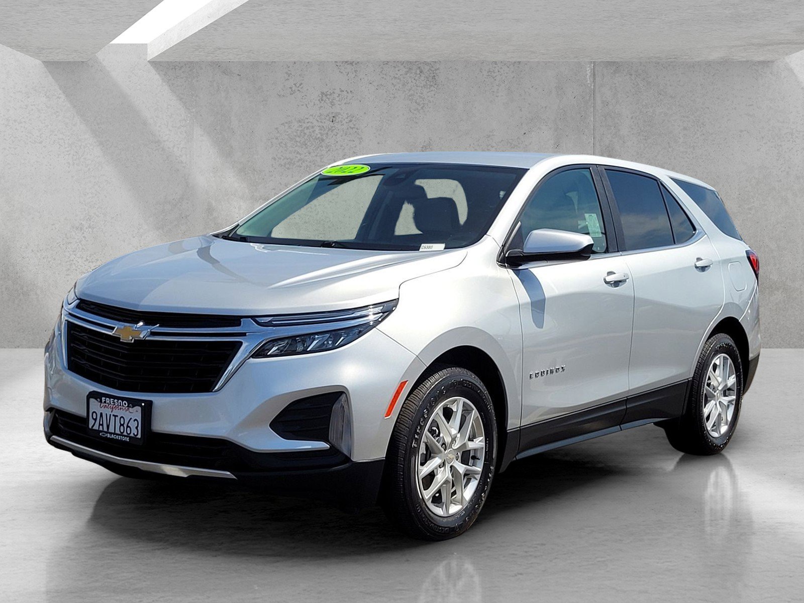 2022 Chevrolet Equinox LT - Photo 8