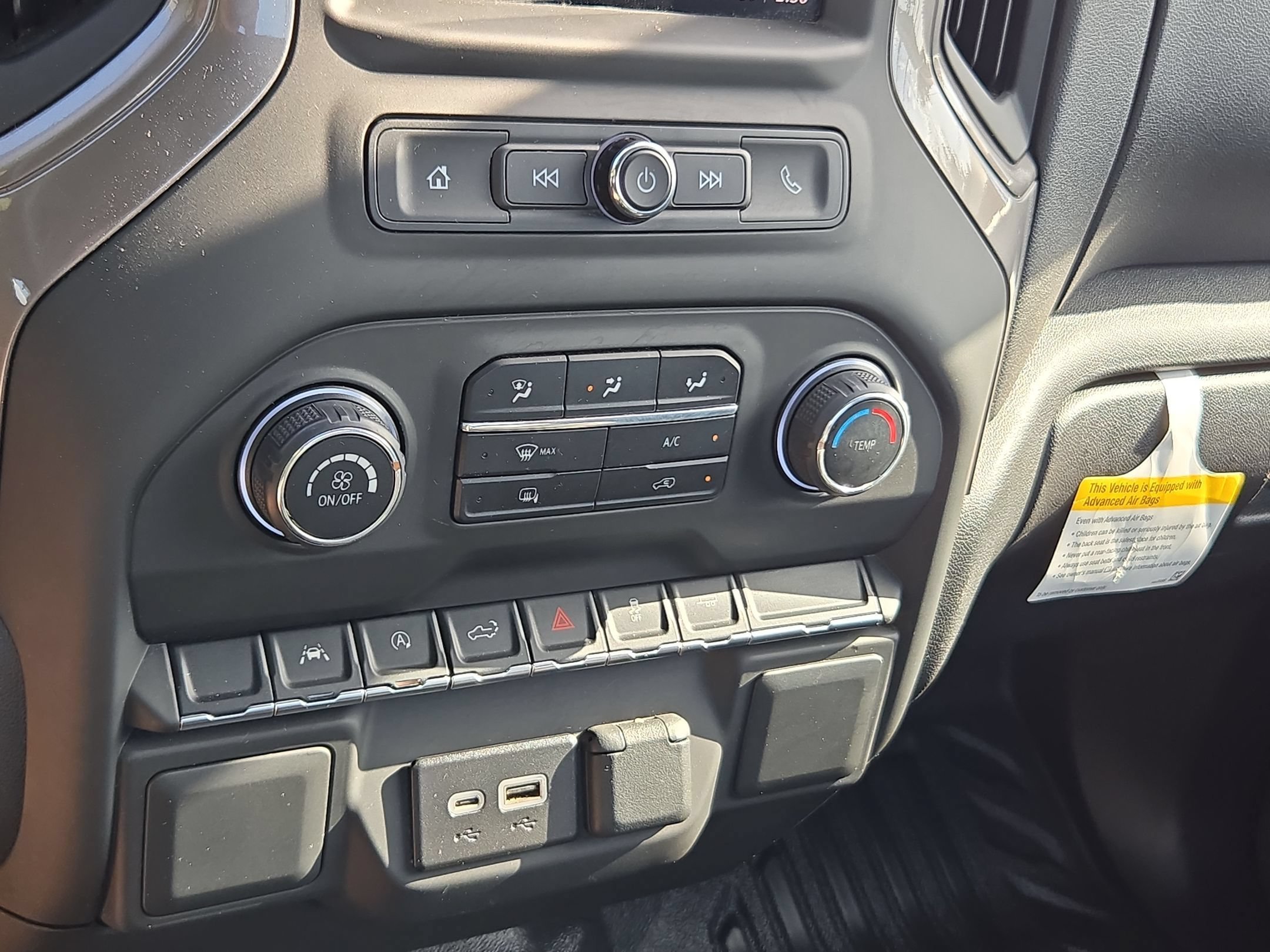 2025 Chevrolet Silverado 1500 Work Truck - Photo 16