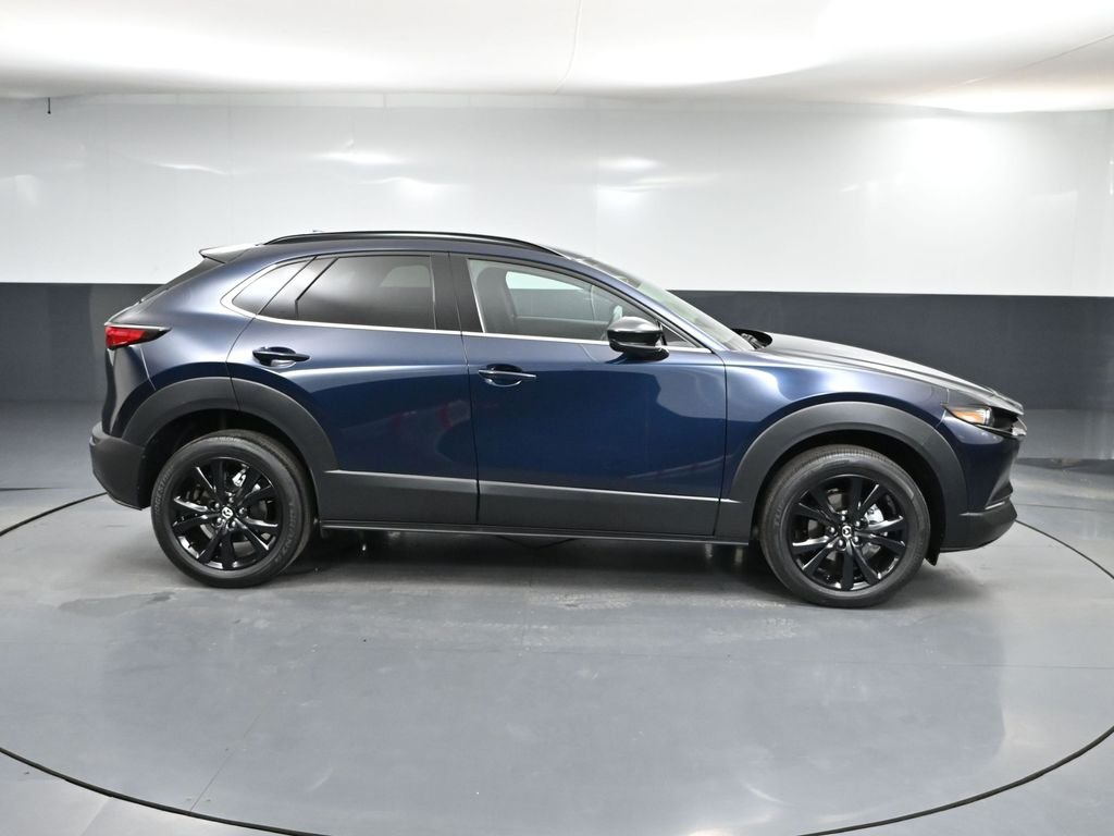 2025 Mazda CX-30 2.5 Turbo Premium Plus photo 3