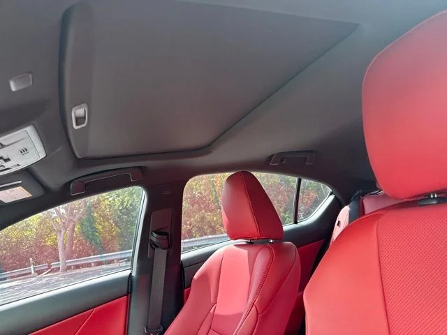 Certified Used 2024 White Lexus 350 F SPORT image 11
