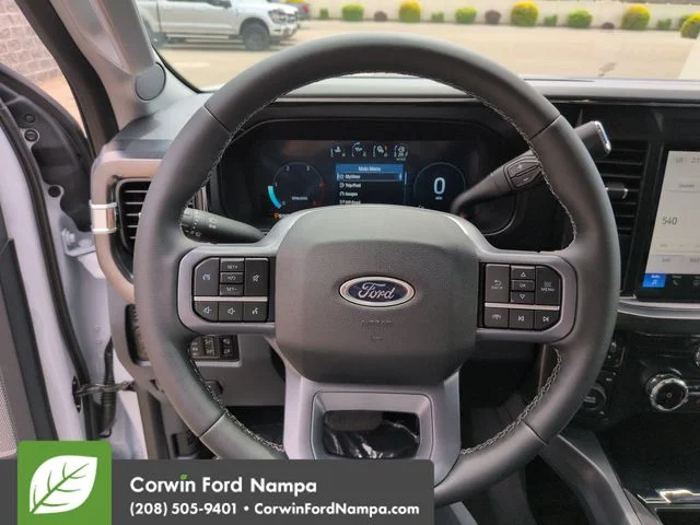 New 2026 Oxford White Ford Lariat image 14