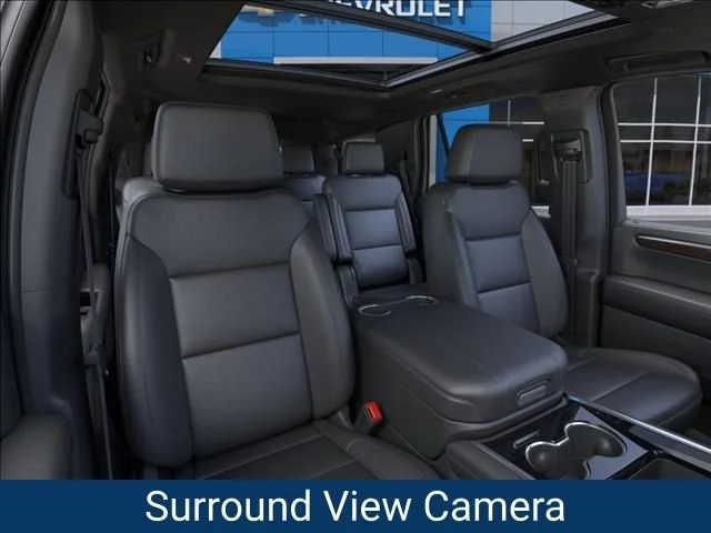 New 2026 Sterling Gray Metallic Chevrolet Z71 image 18
