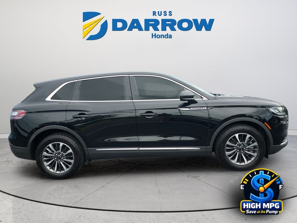 Used 2023 Black Lincoln Standard image 6