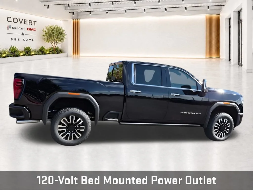 2026 GMC Sierra 2500HD Denali Ultimate - Photo 15
