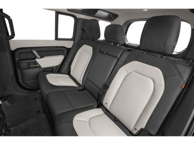 Used 2025 Carpathian Gray Metallic Land Rover X image 13