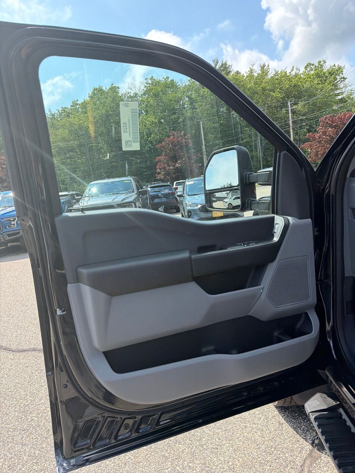 New 2026 Agate Black Metallic Ford F-550® XL image 13