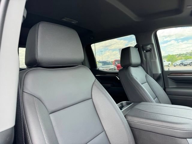 Used 2024 Sterling Gray Metallic Chevrolet RST image 25