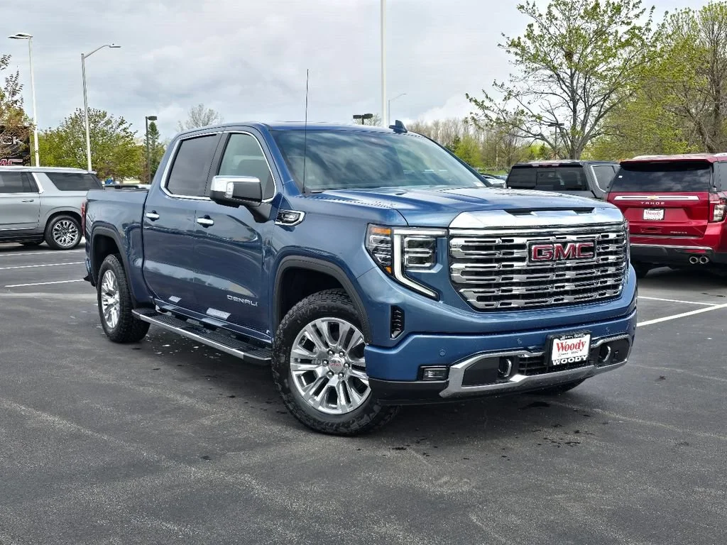 New 2026 DOWNPOUR METALLIC GMC Denali image 2