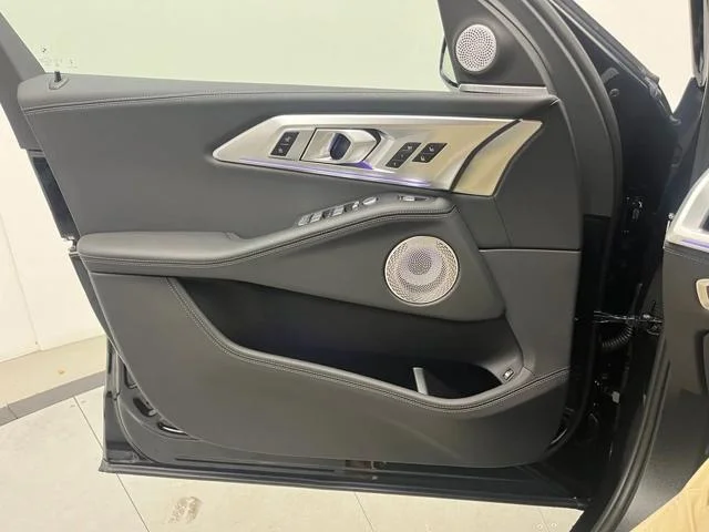 New 2026 Black Sapphire Metallic BMW Label image 14