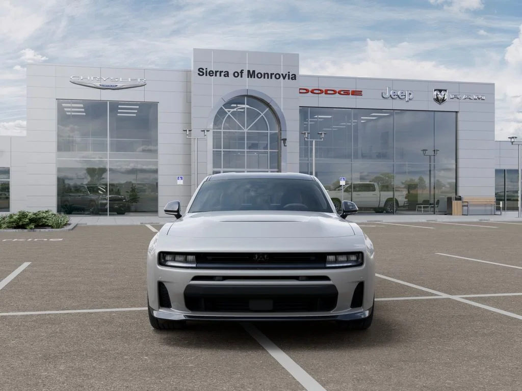 New 2026 Triple Nickel Exterior Paint Dodge Scat Pack image 6