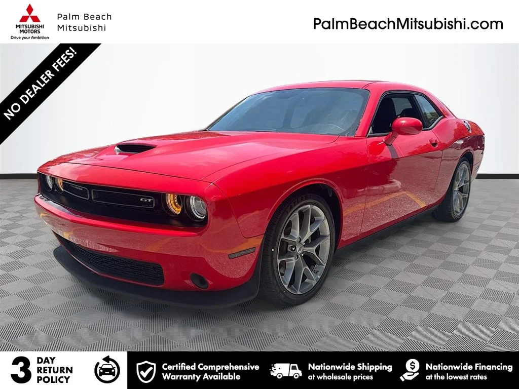 2023 Dodge Challenger GT