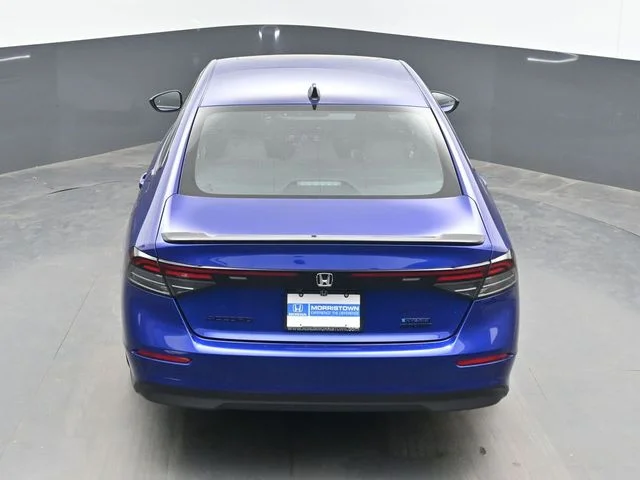 New 2026 Still Night Pearl Honda Sport Hybrid image 39