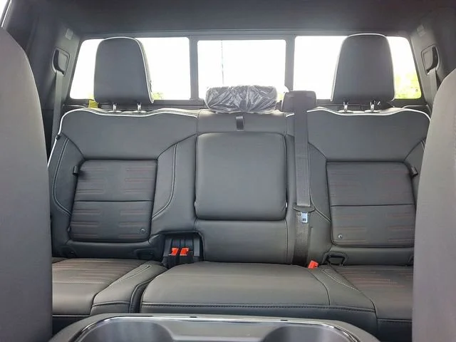 New 2026 Onyx Black GMC AT4X image 13