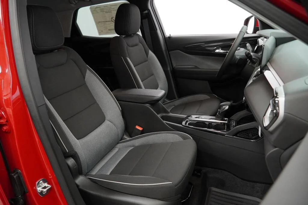 New 2026 Apex Red Chevrolet LT image 28
