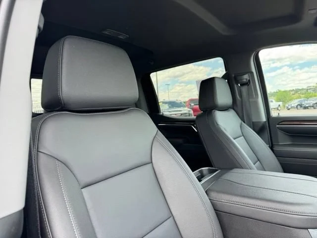 Certified Used 2024 Sterling Gray Metallic Chevrolet RST image 25