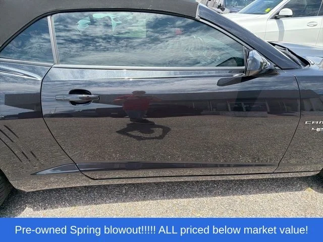 Used 2012 Black Chevrolet SS image 21