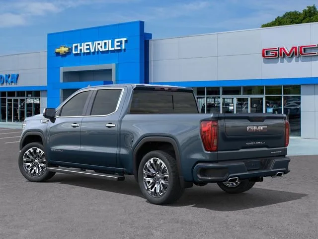 New 2026 DOWNPOUR METALLIC GMC Denali image 3