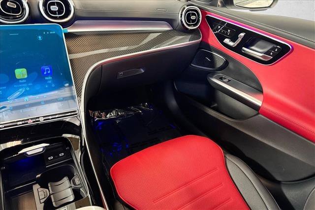 New 2026 Polar White Mercedes-Benz AMG® C 43 image 51