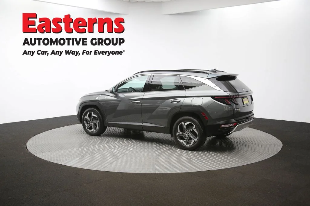 Used 2022 Gray Hyundai Limited image 91
