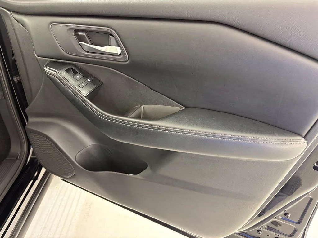 Used 2024 Black Nissan SV image 41