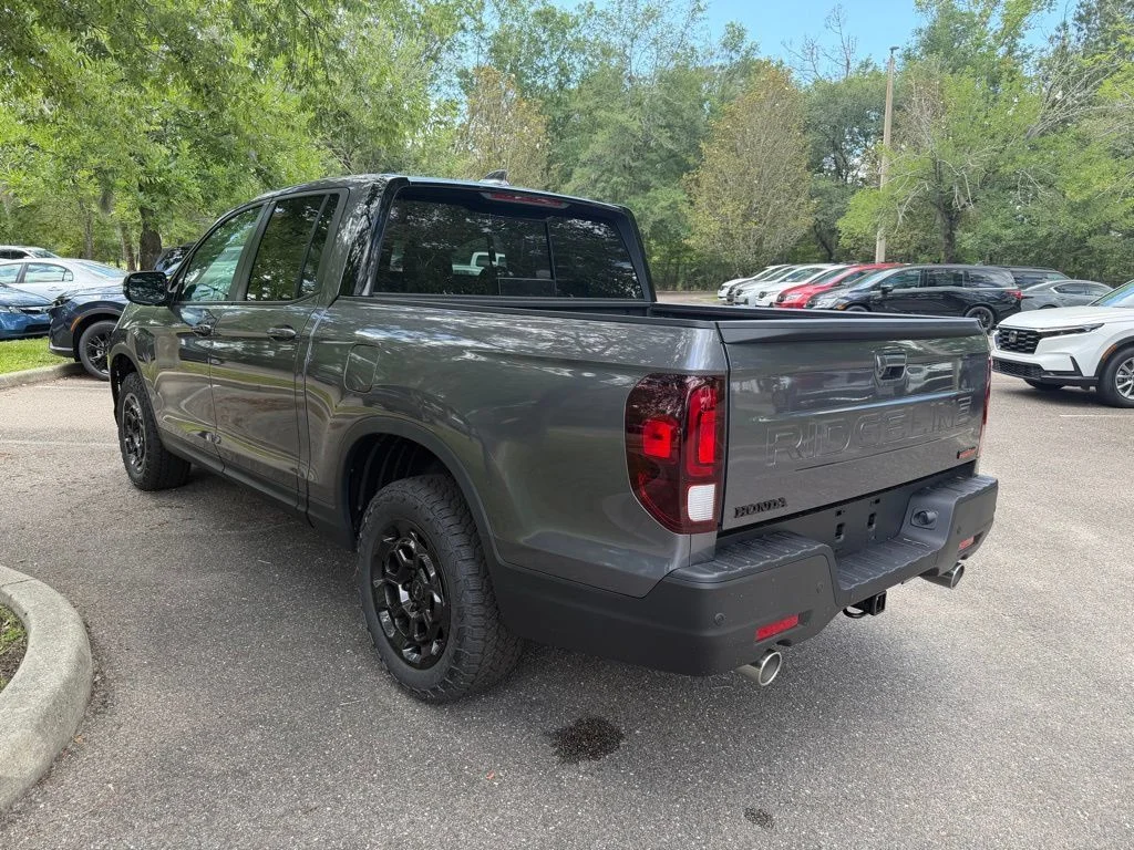 2026 Honda Ridgeline TrailSport - Photo 5