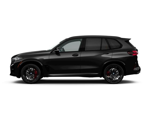 New 2026 Black Sapphire Metallic BMW  image 4