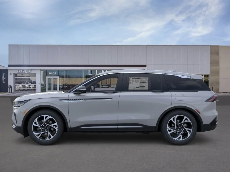 New 2026 Lincoln Nautilus Premiere Sport Utility in Wichita, KS