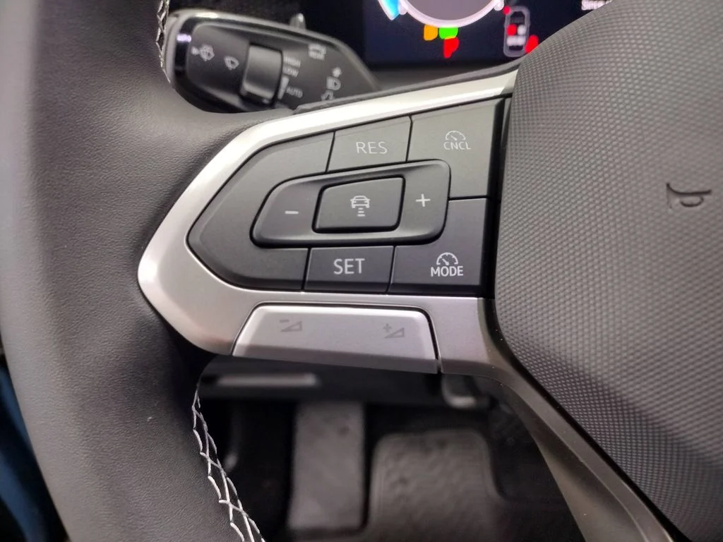 New 2026 Blue Volkswagen 2.0T SE image 29