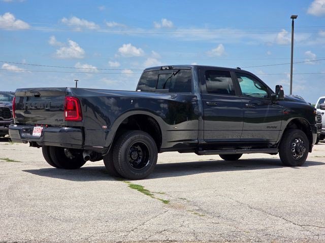 New 2026 Forged Blue Metallic Exterior Paint RAM Laramie image 7