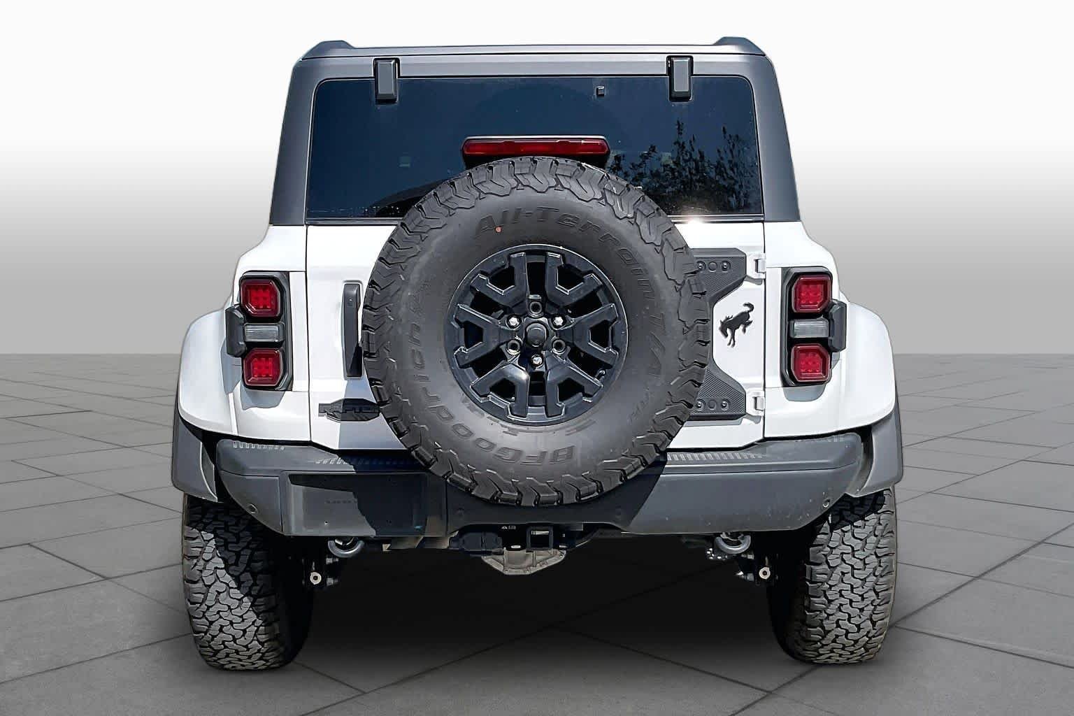 Used 2024 Oxford White Ford Raptor image 5