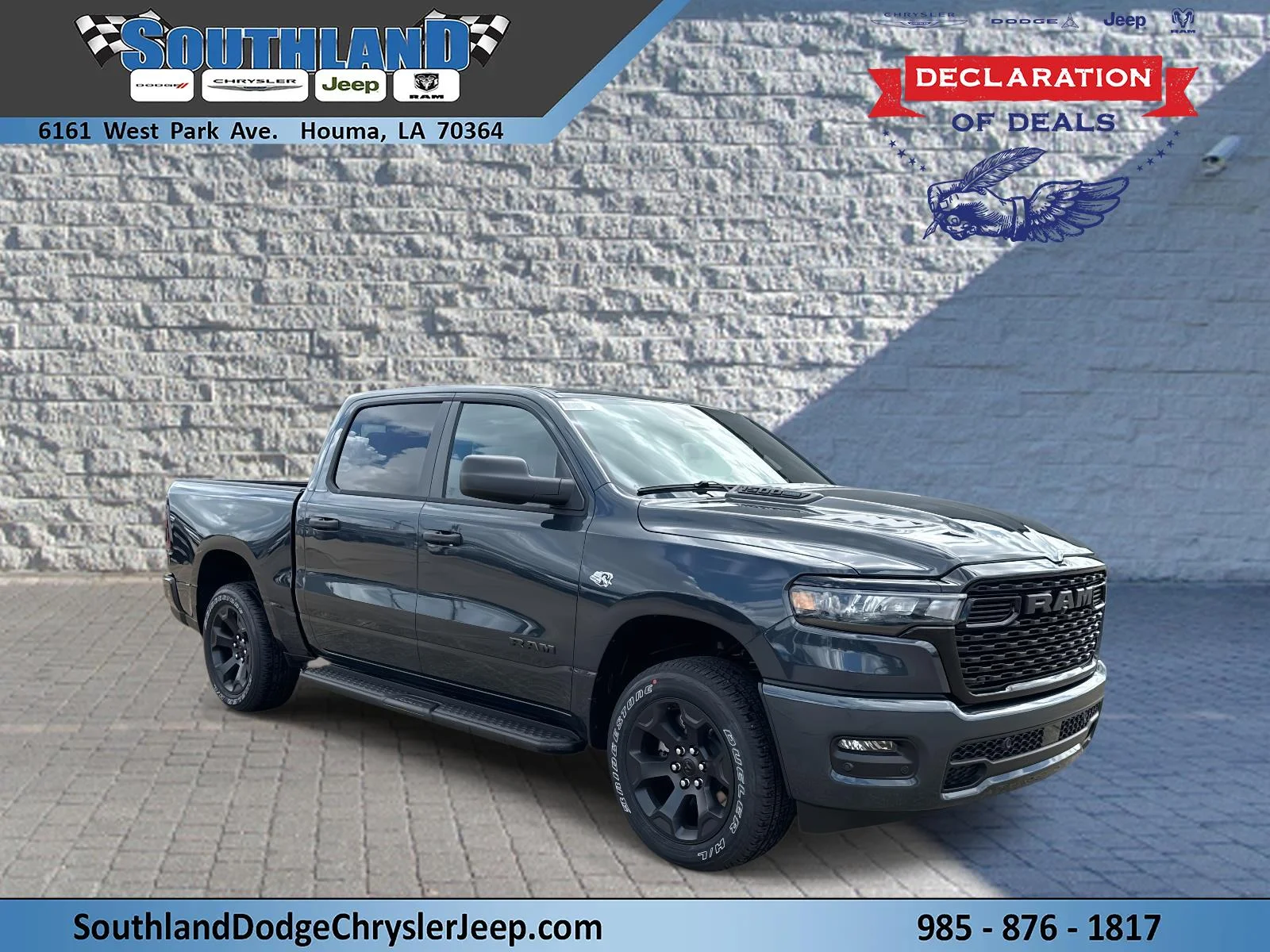 2026 RAM 1500 Express