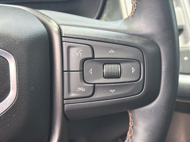 Used 2024 Sterling Metallic GMC AT4 image 24