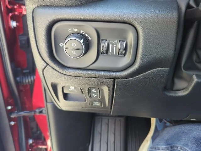 New 2026 Red Ram Laramie image 23