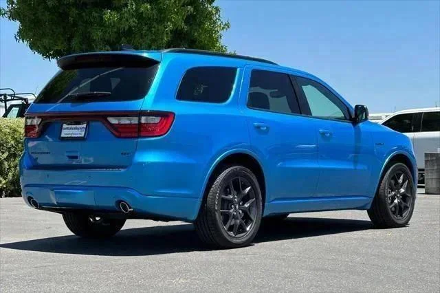 New 2026 B5 Blue Dodge GT PLUS image 4