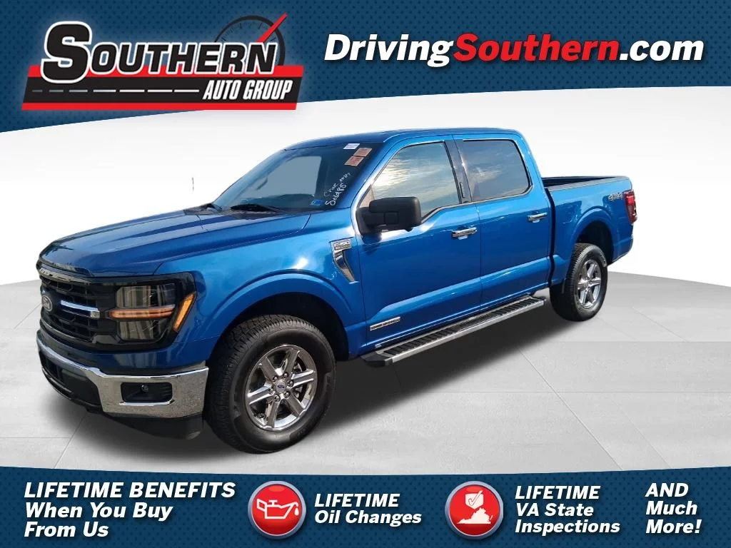 2024 Ford F-150