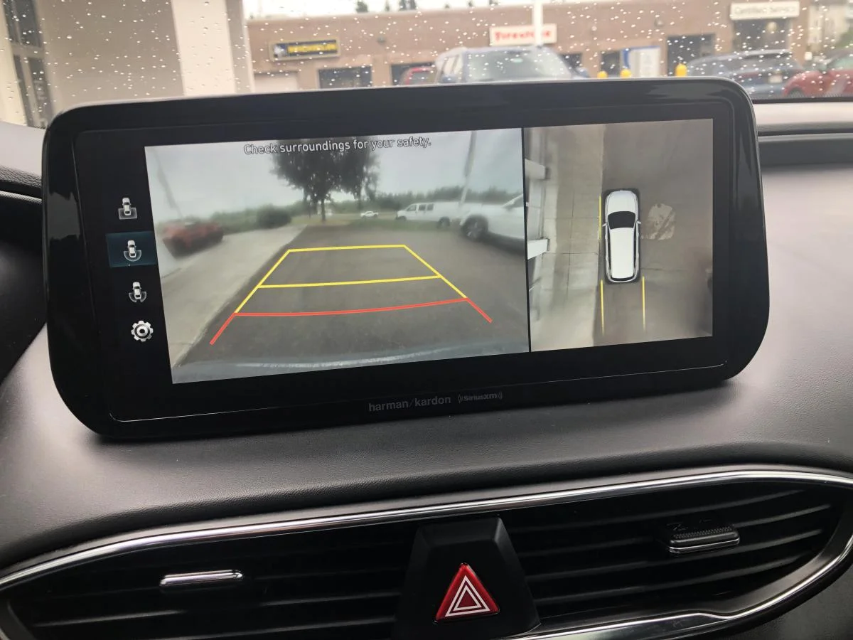 Used 2021 Grey Hyundai Ultimate Calligraphy image 18