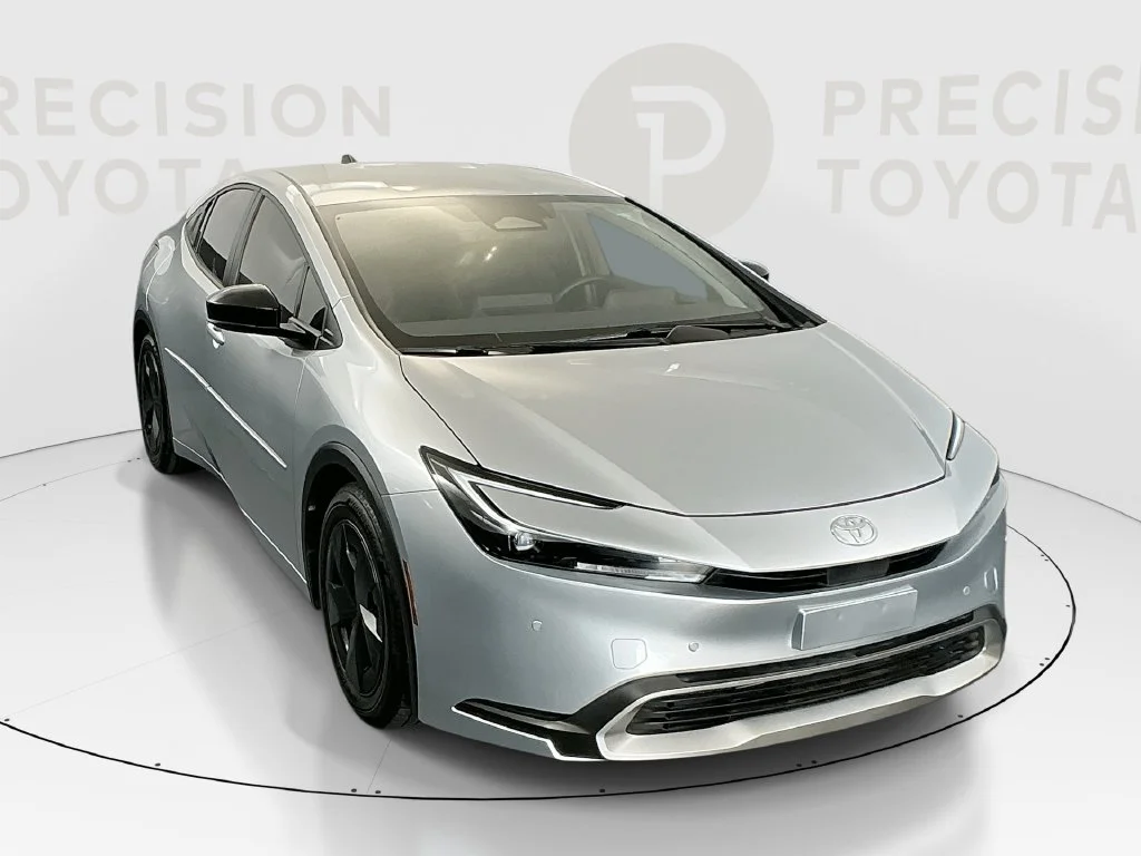 Certified Used 2026 Cutting Edge Toyota SE image 1