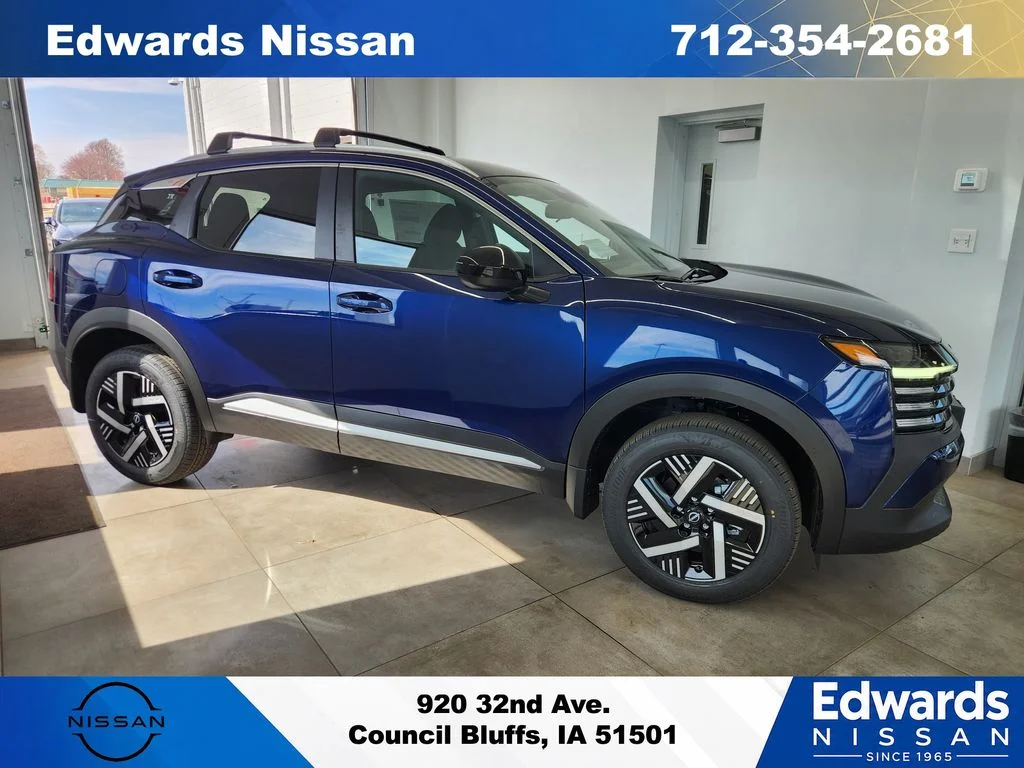 2026 Nissan Kicks 2.0 SV's photo