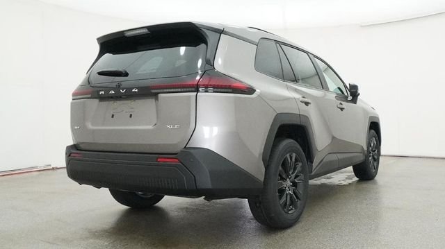 New 2026 Silver Toyota XLE Premium image 20
